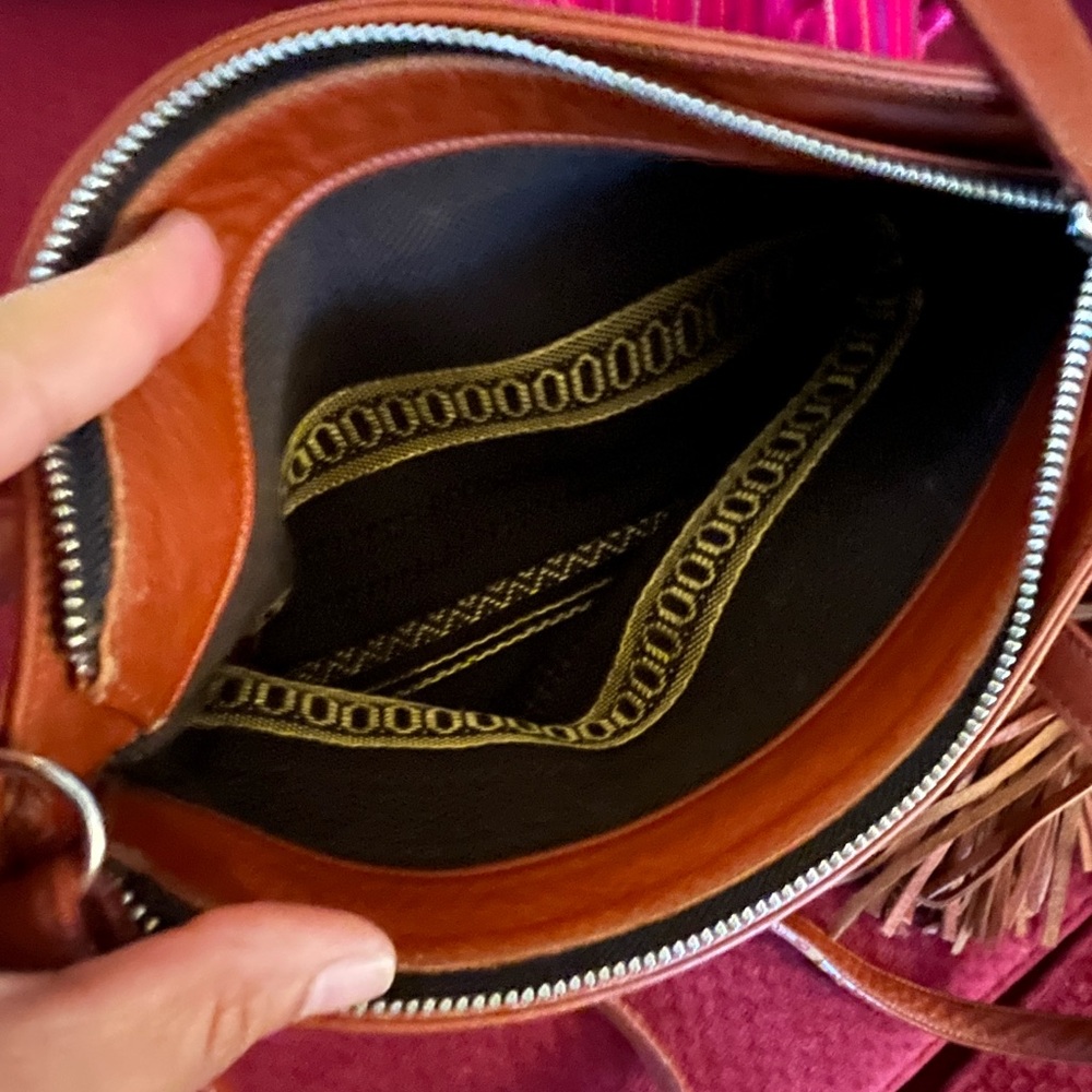 Ala Pilar Sienna Fringe Leather - Picture 9 of 14